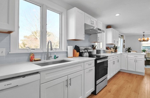 West of Town House | NEW! Charming 3BR Home in Nantucket's Natural Beauty