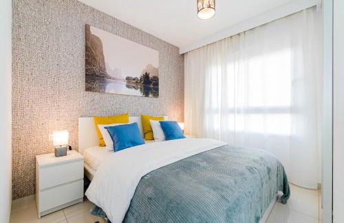 Pueblo Latino Apartment | New comfortable apartment with 2 bedrooms near the beach