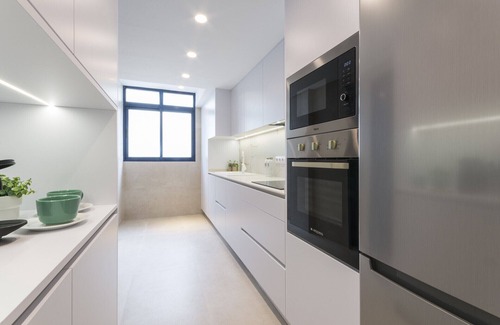 Grau i Platja Apartment | New Condo in the best Resort, Modern decoration Ideal for families.