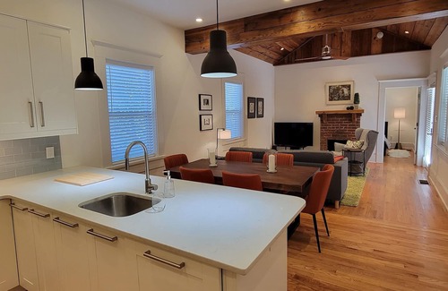 Virginia Highland Cottage | New construction Cottage in the Virginia Highlands, Atlanta
