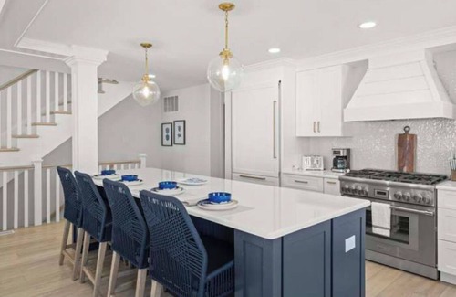 Avalon House | New Construction Pet-Friendly luxury 3M dollar home in heart of Avalon NJ