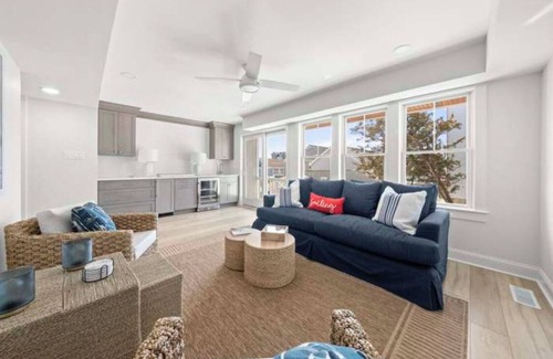 Avalon House | New Construction Pet-Friendly luxury 3M dollar home in heart of Avalon NJ