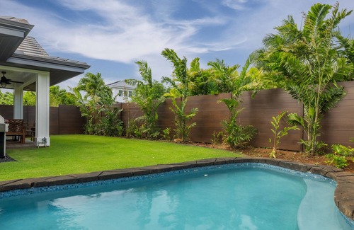 Poipu Cabin | New Cottage at Ho'okipa, Poipu Beach Estates