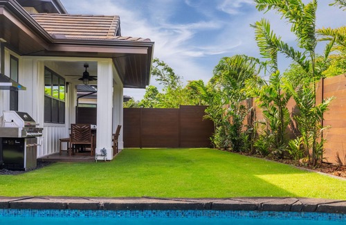 Poipu Cabin | New Cottage at Ho'okipa, Poipu Beach Estates