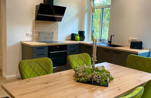Kirchlinteln Apartment | NEW! Country time - feel-good vacation