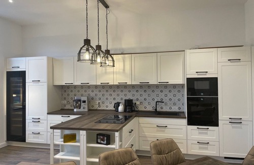 Kirchlinteln Apartment | NEW! Country time - feel-good vacation