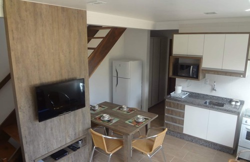 Centro Apartment | NEW COVERAGE WITH SPA IN BOMBINHAS