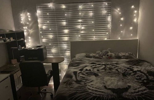 Fairburn House | New Cozy home with different vibes in every room.