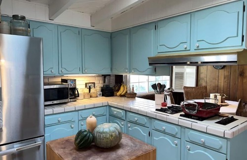 Point Loma House | New Cozy Studio 2 Queen Beds, Kitchen Walk to Water