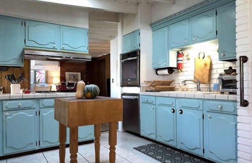 Point Loma House | New Cozy Studio 2 Queen Beds, Kitchen Walk to Water