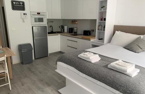 Gibraltar Apartment | New CP Top floor luxury studio
