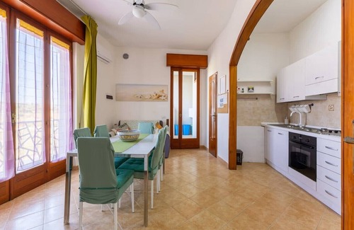 Donnalucata Villa | NEW Detached villa 50mt far from the sea. Fine sand, free beaches. No need car.