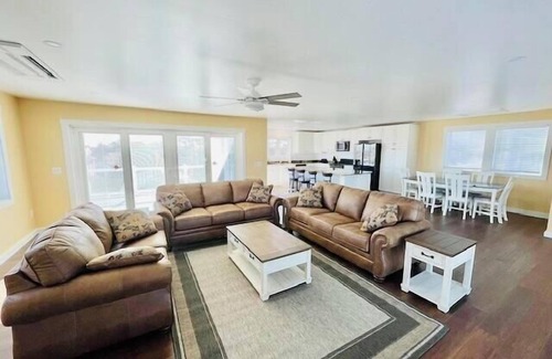 Rehoboth by the Sea House | New Dewey Beach Home, Steps to Ocean—Ocean Views, 3 Decks, & Parking!