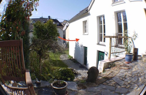 Kasel House | NEW: duplex apartment rental - for active and peace seekers