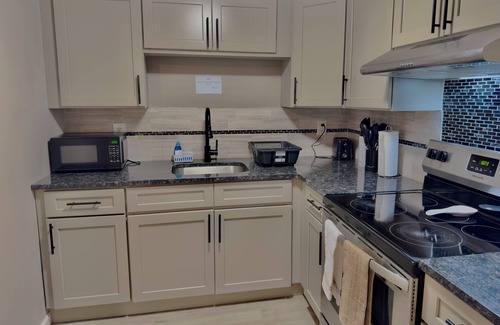 Wilkes-Barre Apartment | New ~ Elegant Apt in Downtown WB