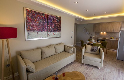 Kefalonia Apartment | *NEW FOR 2016 * A luxurious, romantic getaway just for the 2 of you !