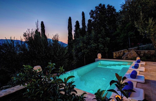 Kefalonia Villa | *NEW FOR 2016* Exclusive and private villa with pool