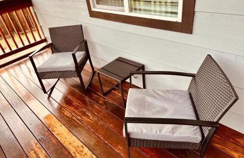 Benbow House | New, Fun-Size Benbow House!