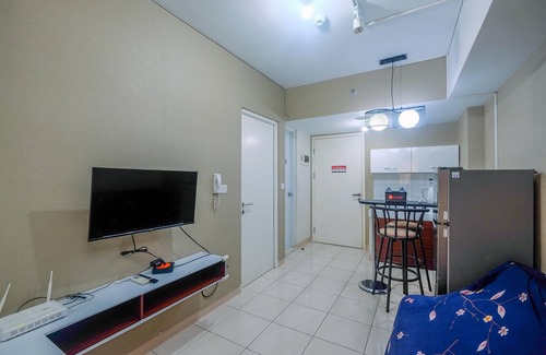 Bekasi Apartment | New Furnished and Cozy Stay @ 2BR Springlake Bekasi Apartment