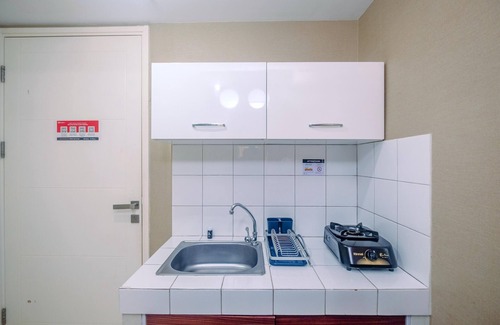 Bekasi Apartment | New Furnished and Cozy Stay @ 2BR Springlake Bekasi Apartment