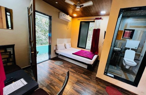 Matheran Resort | New Green Hill resort Matheran