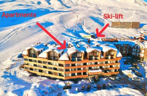 Kazbegi Apartment | New Gudauri 312