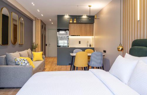 Kazbegi Apartment | New Gudauri Atrium Apartments