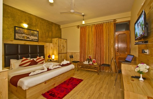 Manali Hotel | New Harmony Inn