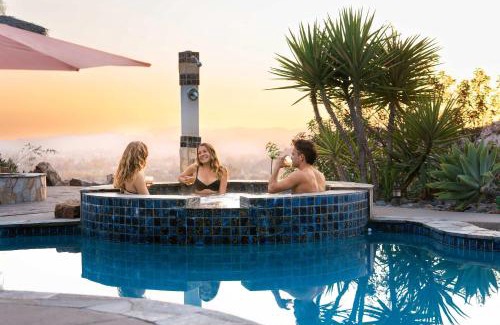 Lake Wohlford Apartment | NEW Heated Pool Oasis