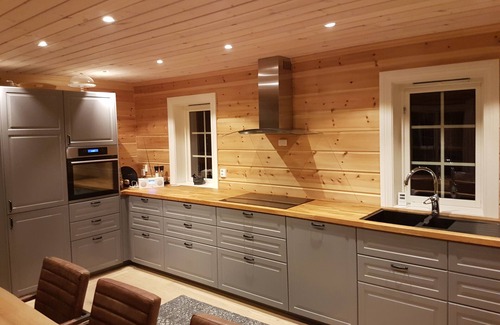 Videseter Cabin | New, high-quality mountain lodge on top of Norway!