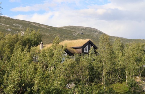 Videseter Cabin | New, high-quality mountain lodge on top of Norway!