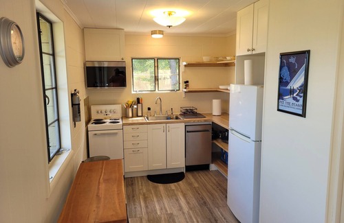 Frankfort Cottage | New! Hill Hideaway - Secluded and Peaceful with Incredible Lakeviews!
