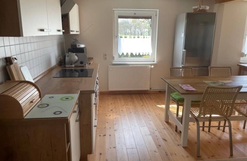 Muritz House | NEW Holiday home Altenhof Müritz