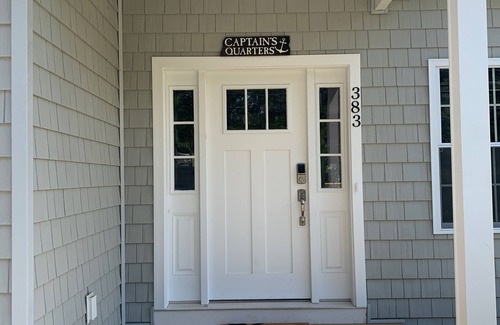 Kenyon House | New Home, AC, Beach Passes, Hot Tub, EV Charger, Linens, & No Cleaning Fee!