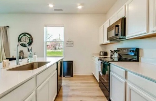 Maxwell House | New Home in the Countryside of Indy!