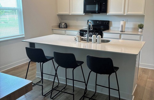 Maxwell House | New Home in the Countryside of Indy!