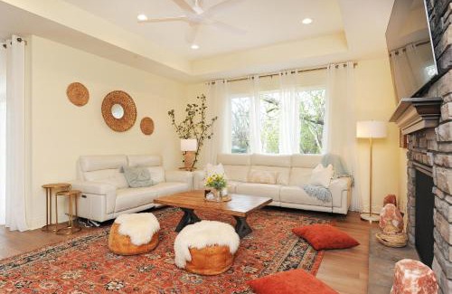 Rosemount House | New home with all the modern comforts