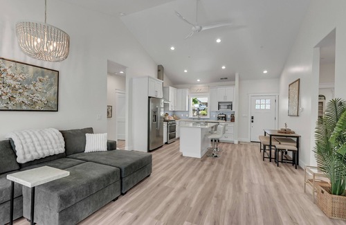 Murphys House | New home with fabulous outdoor spaces