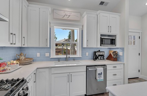 Murphys House | New home with fabulous outdoor spaces