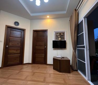 Rayong House | New Home Yบ้านเดี่ยวสร้างใหม่ ใกล้ทะเล ใจกลางเมืองระยอง
