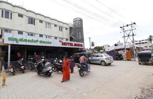 Hiriyur Hotel | NEW HOTEL SURYA LODGE