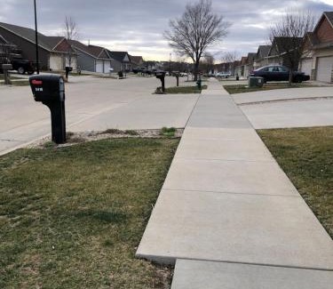 Cedar Rapids - Iowa City House | New house with new furniture at cedar rapids