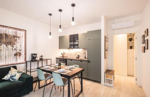 Alba Apartment | New Jungle Chic Home