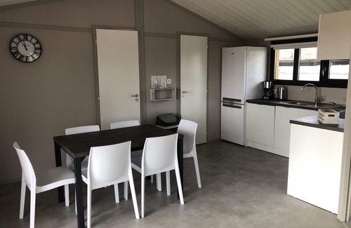La Chapelle-Taillefert Cottage | New L 'Ecrin du Breuil - Chalet Le Rocher