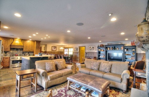 Tupper Lake House | New Lakefront Upper Saranac Lake Home, Winter or Summer, Sleeps Up To 20!