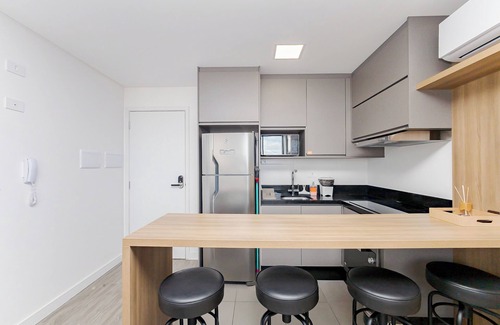 Matriz Apartment | New Life Visconde - Yogha