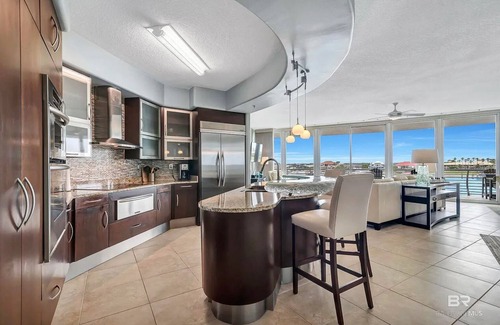 Orange Beach East Condo | NEW LISTING/BEST GETAWAY/UPDATED 3-BEDROOM 3-BATH @ THE BELLA LUNA/BOAT DOCKS