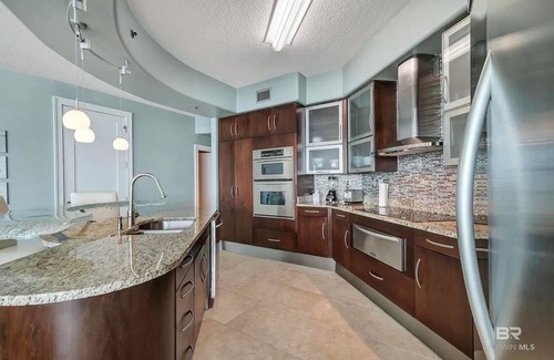 Orange Beach East Condo | NEW LISTING/BEST GETAWAY/UPDATED 3-BEDROOM 3-BATH @ THE BELLA LUNA/BOAT DOCKS