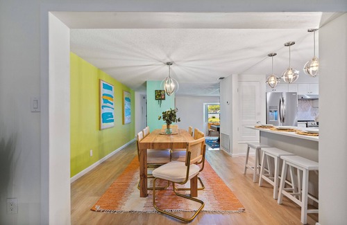 Bayshore Gardens House | New listing discount! Beautiful house close to Anna Maria Island and Siesta Key.