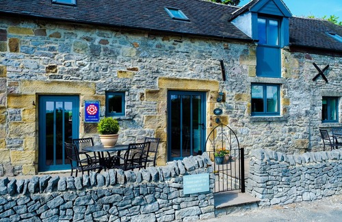 Hulland Ward Cottage | NEW LISTING! Dog-friendly Cottage in the Derbyshire countryside